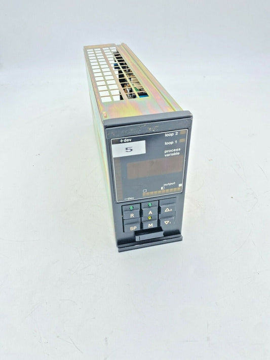 Eurotherm TCS 6372 Intelligent loop processor with 4 analogue inputs - KLR Automation