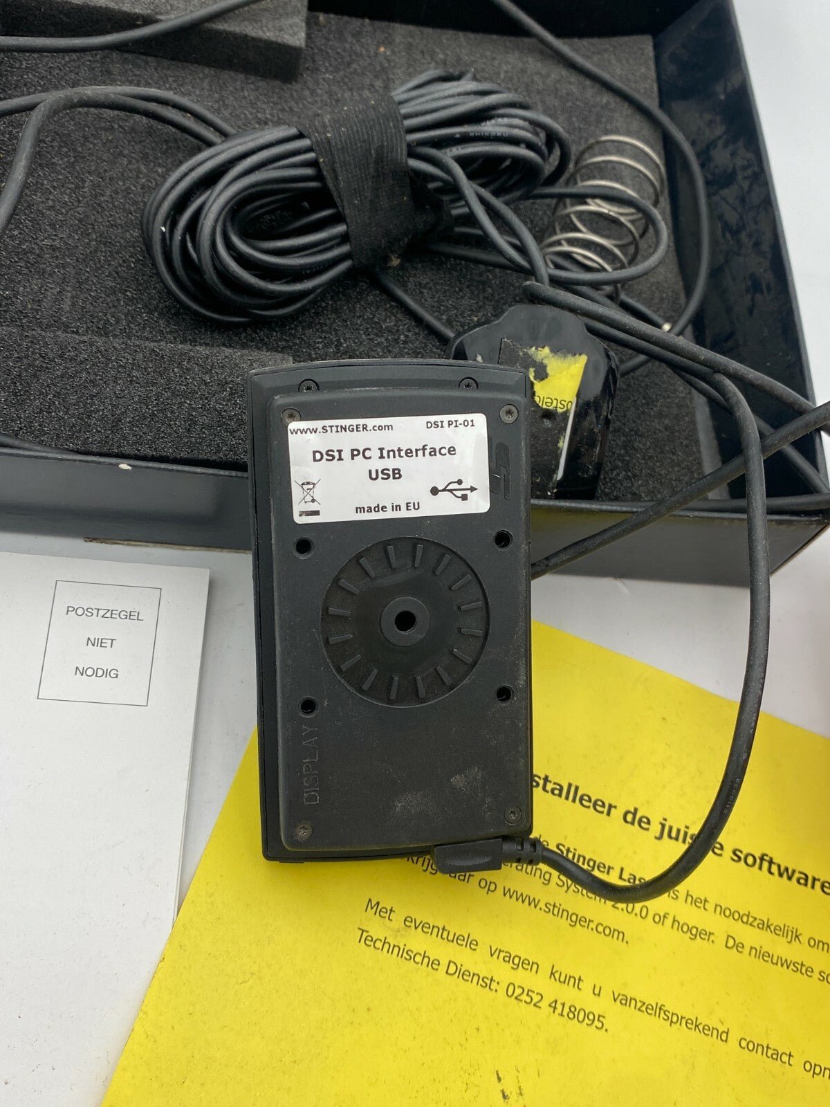 Stinger DSI PC Interface USB DSI Computer PI - 01 - KLR Automation