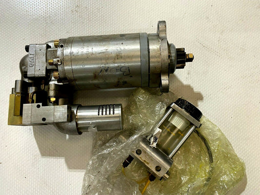 Gali Air-starter A25 R 980259 .Pneumatic Air starter