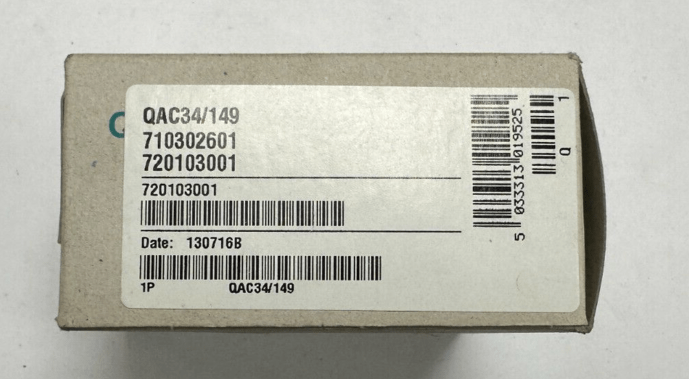 SIEMENS QAC34/149 710302601 720103001 SONDE TEMPERATURE EXTERIEURE - KLR Automation
