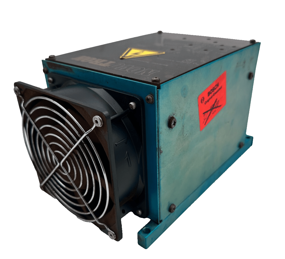 NOVOTRON TSV 617 SERVOAMPLIFICATEUR - KLR Automation