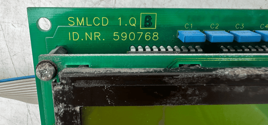 ELEVATOR PARTS LIFT SCHINDLER SMLCD 1.Q B - KLR Automation