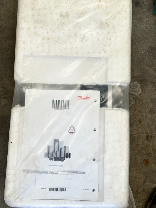 DANFOSS VLT 6000 175Z7053 VLT6011HT4C54STR3DLF00A00C0 11,5kVA