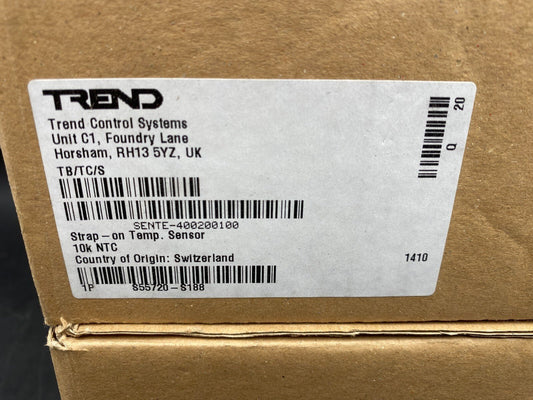 LOT 0F 10 NEW TREND TB/TC/S SENSOR APPLIQUE PROBE - KLR Automation