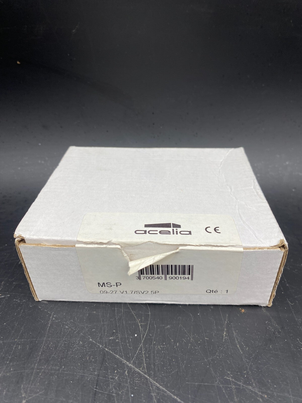 DISTECH ACELIA MS - P 09 - 27 V1.7/SV2 5P ITR MODULE - KLR Automation