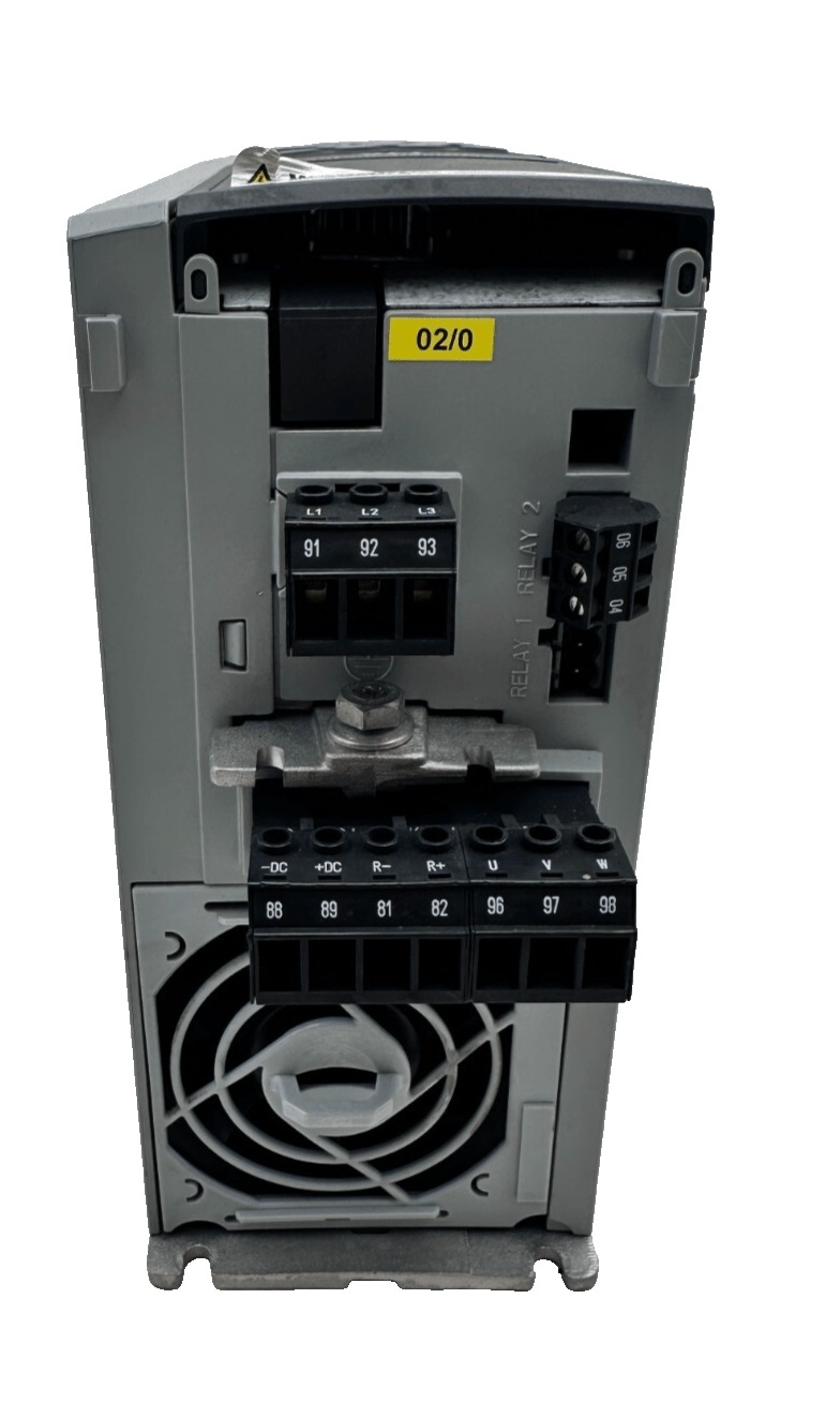 DANFOSS VLT 131B0016 FC - 302PK55T5E20H1BXXXXXSXXXXAXBXCXXXXDX 0.55kW + 130B1107 - KLR Automation