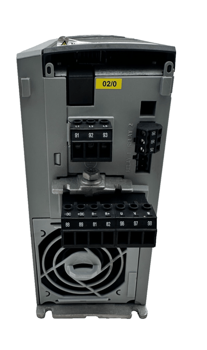 DANFOSS VLT 131B0016 FC - 302PK55T5E20H1BXXXXXSXXXXAXBXCXXXXDX 0.55kW + 130B1107 - KLR Automation
