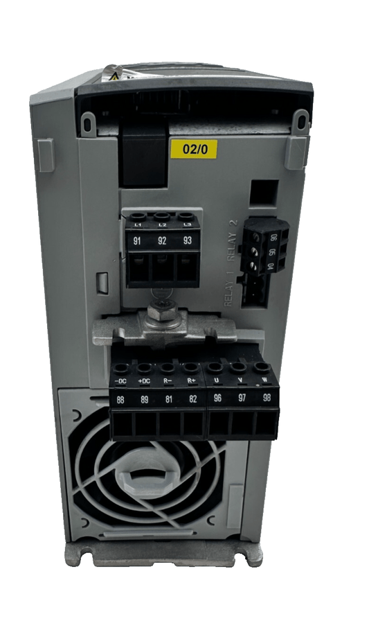 DANFOSS VLT 131B0016 FC - 302PK55T5E20H1BXXXXXSXXXXAXBXCXXXXDX 0.55kW + 130B1107 - KLR Automation