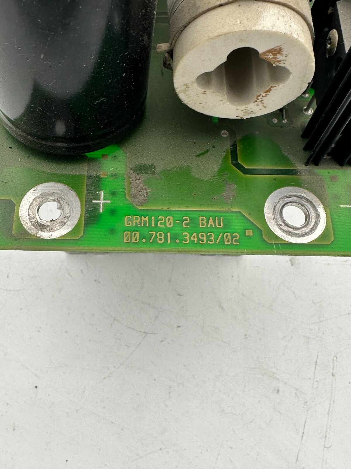 91.144.2161 - HEIDELBERG RECTIFIER MODULE GRM120-2R
