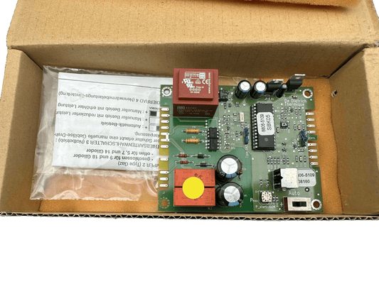 De Dietrich Carte vario testée + fixat SBK 14 - 18 K / DIEMATIC - M DELTA 83875519 - KLR Automation