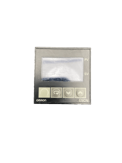 OMRON E5CN - Q2MTC - 500 TEMPERATURE CONTROLLER x1pc - KLR Automation