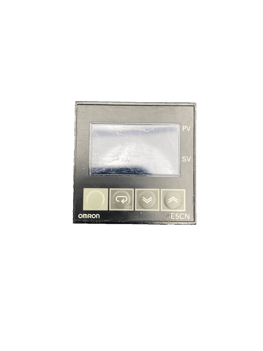 OMRON E5CN - Q2MTC - 500 TEMPERATURE CONTROLLER x1pc - KLR Automation