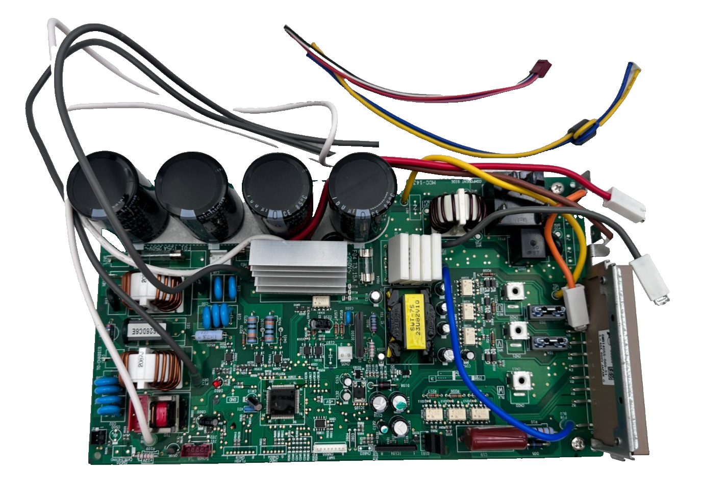 TOSHIBA 431 6V 291 4316V291 PCB MCC‑1438 RAV-SM1402AT PC BOARD ASSY