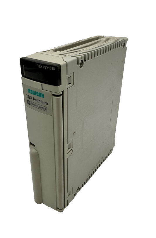 SCHNEIDER ELECTRIC TSXPSY1610 24VDC 16W POWER SUPPLY PV 03 RL 01 - KLR Automation