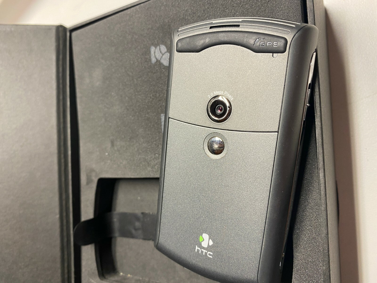 HTC TOUCH CRUISE  Mobile Phone Old Stock Rare collectors Mobile Phone cell GSM 2