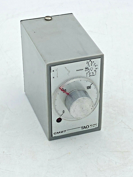 TAO CM27 CM 