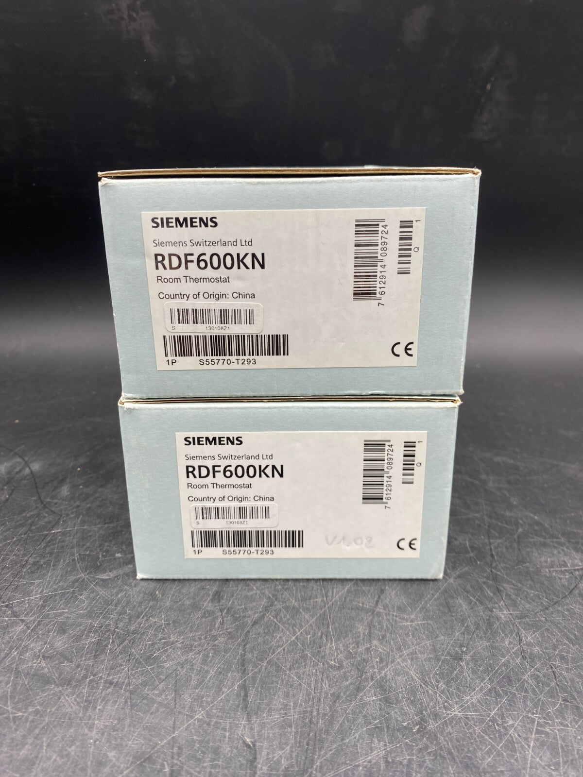 1pc x SIEMENS RDF600KN ROOM REGULATOR - KLR Automation