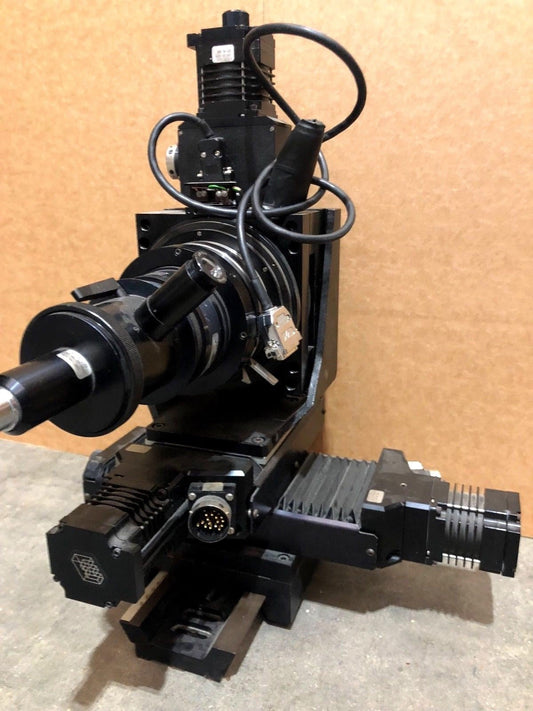Tour optic EALING ELECTRO - OPTICS EEO outil provenant de chez Kinoptik Paris - KLR Automation