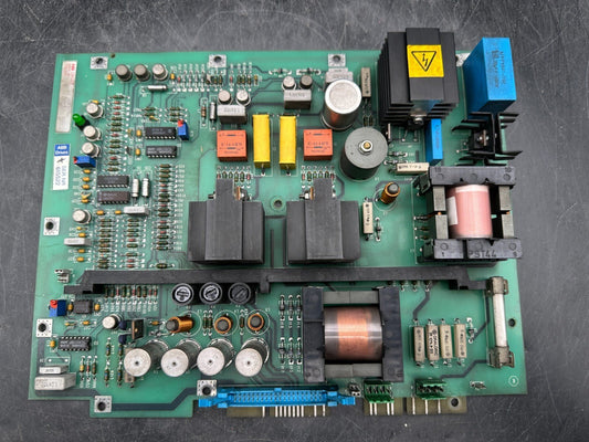 ABB STROMBERG SAFT 113 POW 615522 5761291 - 6K CIRCUIT BOARD - KLR Automation
