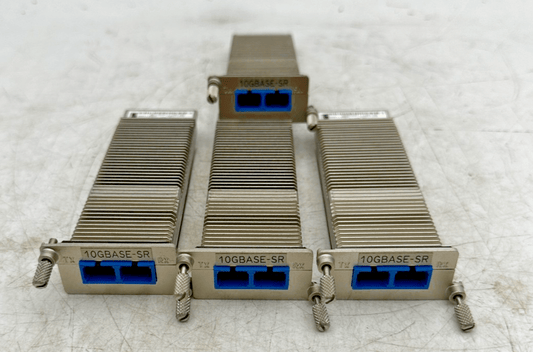 CISCO XENPACK - 10GB - SR V01 TRANSCEIVERS x4pc - KLR Automation