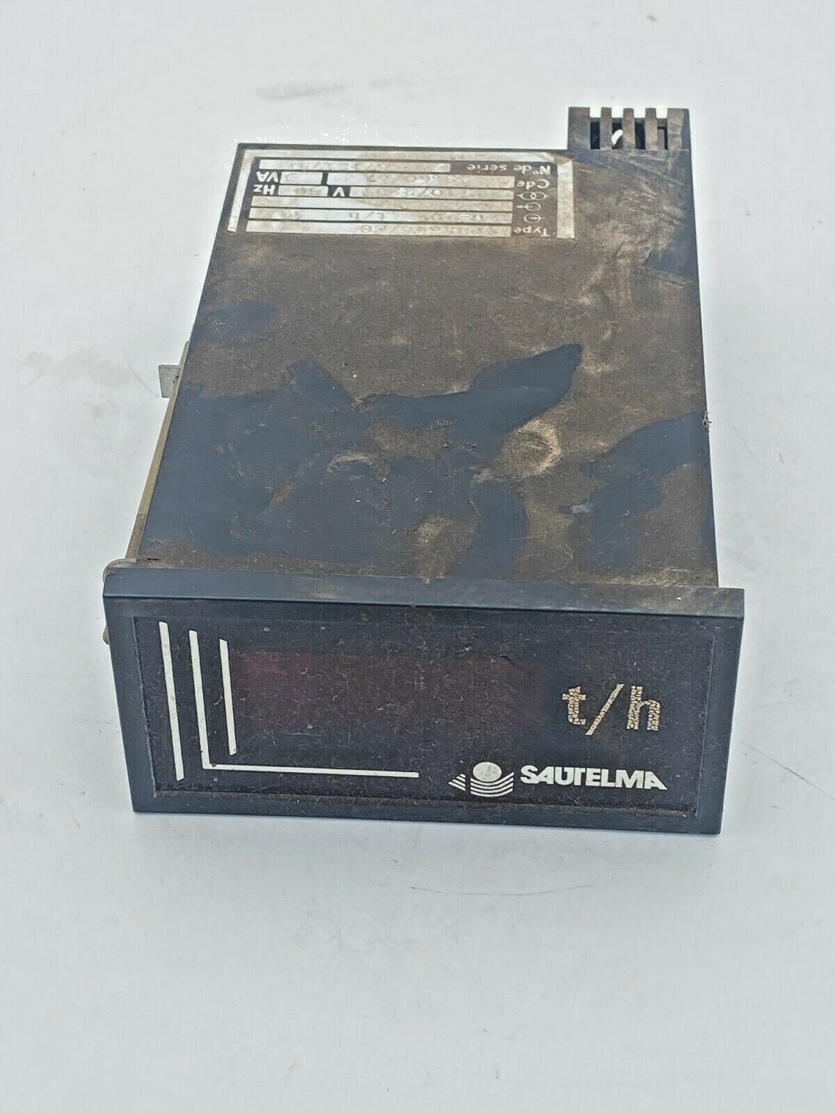 Rotolok Sautelma counter T/H PDAe48/MC - KLR Automation