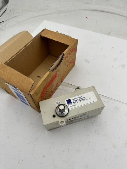 1pc x GRAPHIX KLASCHKA TIMER RELAY SVG-6.54 110699128430 230V 2VA 45-62 Hz