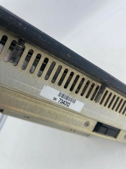 ALLEN-BRADLEY Industriel Flat Panel Monitor 6185-CACAAAZ FC15/A