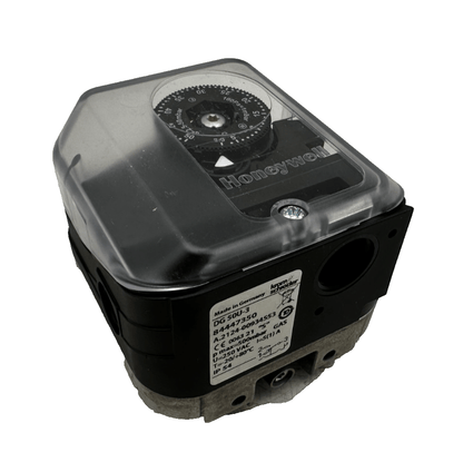 KROM SCHRODER DG 50U - 3 84447350 GAS PRESSURE SWITCH 2.5mbar - KLR Automation
