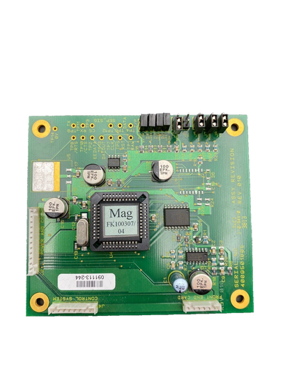 DATALOGIC DS1100 + PCB CARD 4009501805 1-0-94V-0 ASSY REVISION REV 010