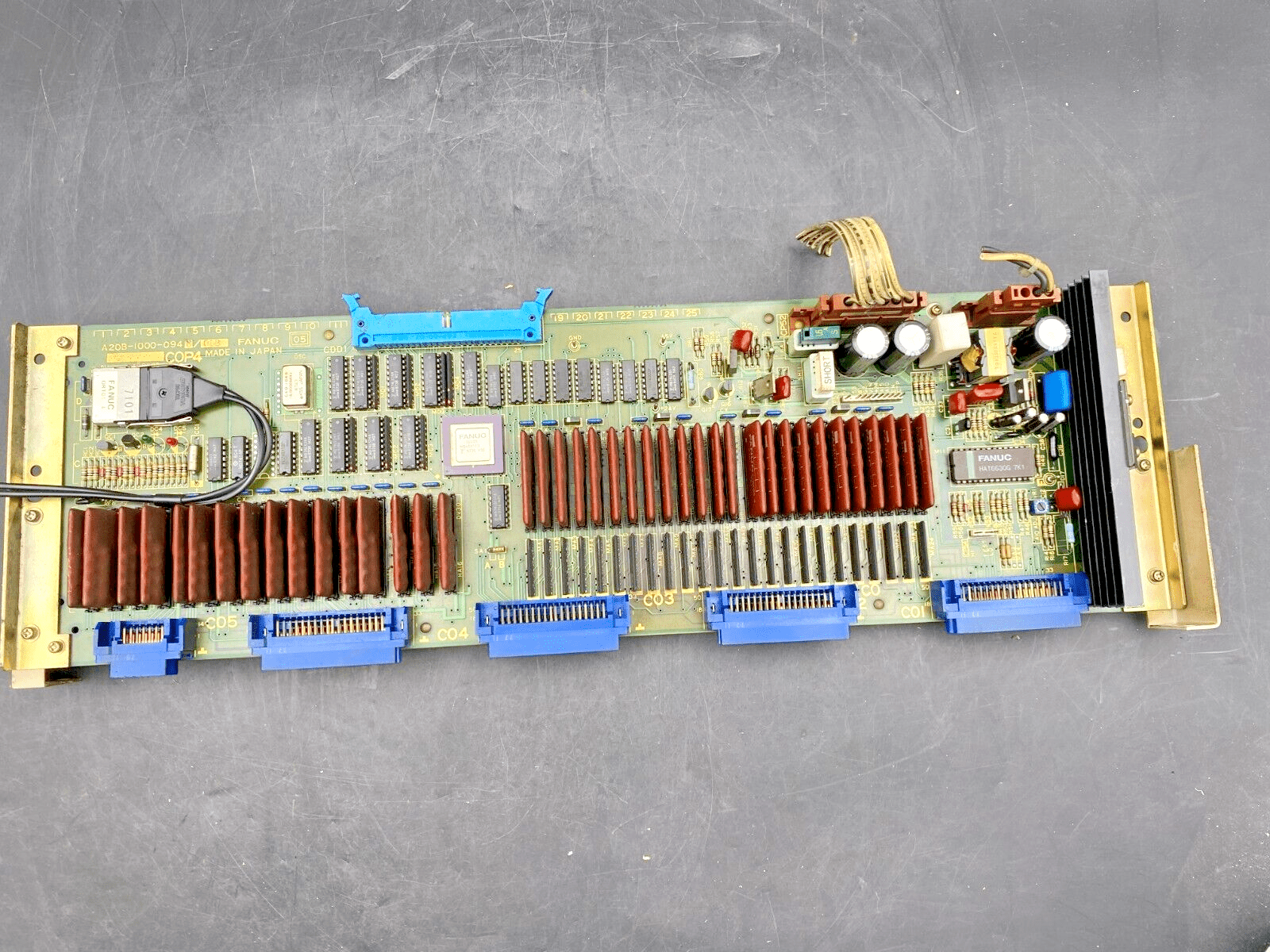 FANUC A20B - 1000 - 0940/06 CIRCUIT BOARD - KLR Automation