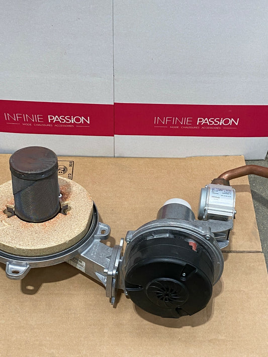 Viessmann Vitodens 100 7496214 +circulator + extra /..... - KLR Automation