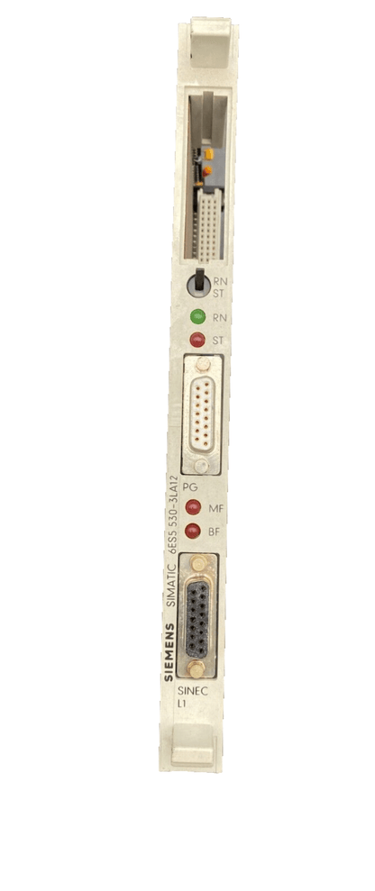 SIEMENS SIMATIC 6ES5530 - 3LA12 PROCESSEUR DE COMMUNICATION - KLR Automation