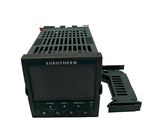 EUROTHERM 3504 3504/CC/VH/1/XX/1/1/XXX/G/XX/XX/D6 278686 TEMPERATURE CONTROLLER - KLR Automation