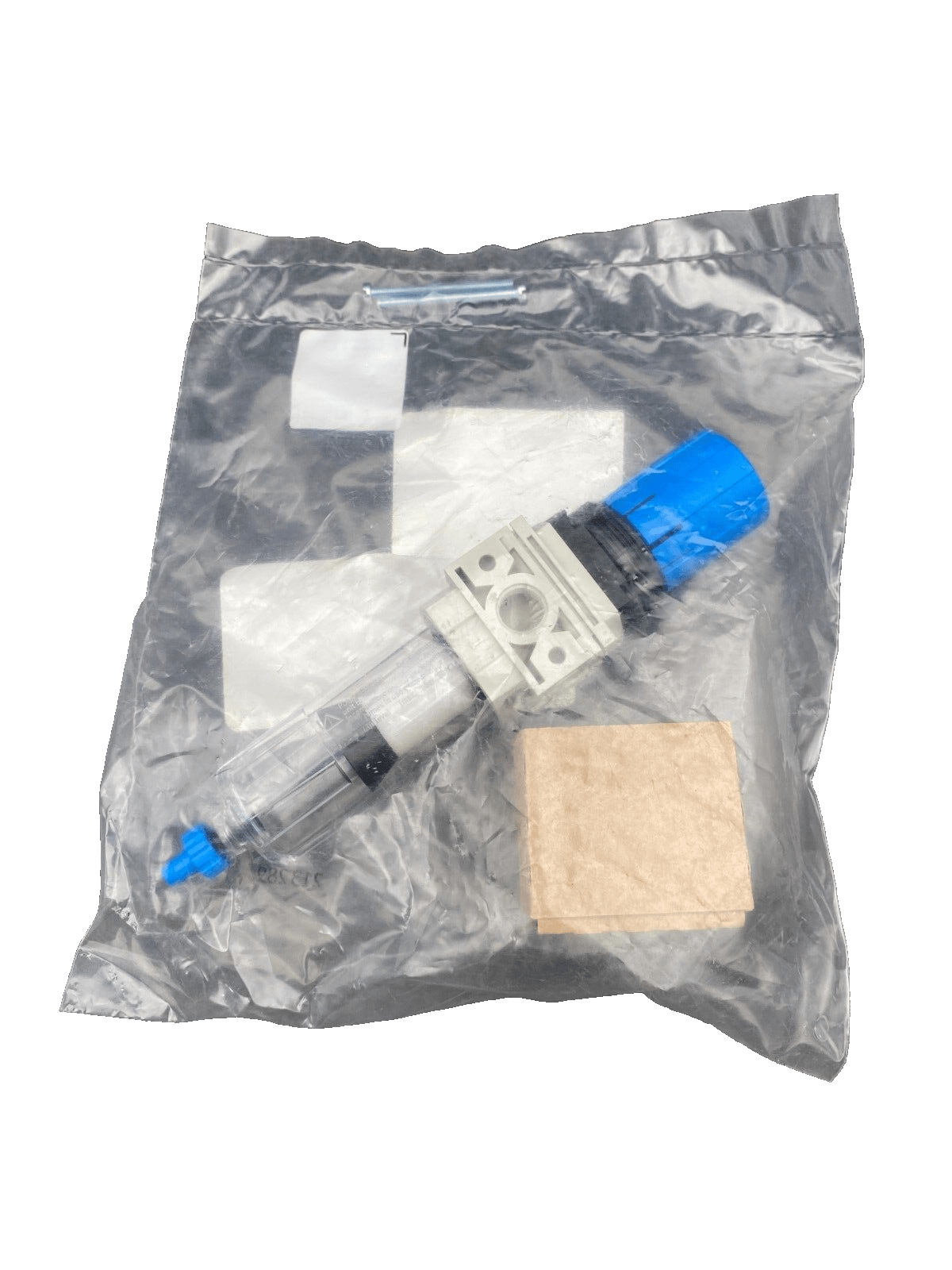FESTO LFR - 1/4 - DB - 7 - MINI 539685 VANNE DE REGULATION A FILTRE + MA - 40 - 10 - 1/8 - DB - KLR Automation