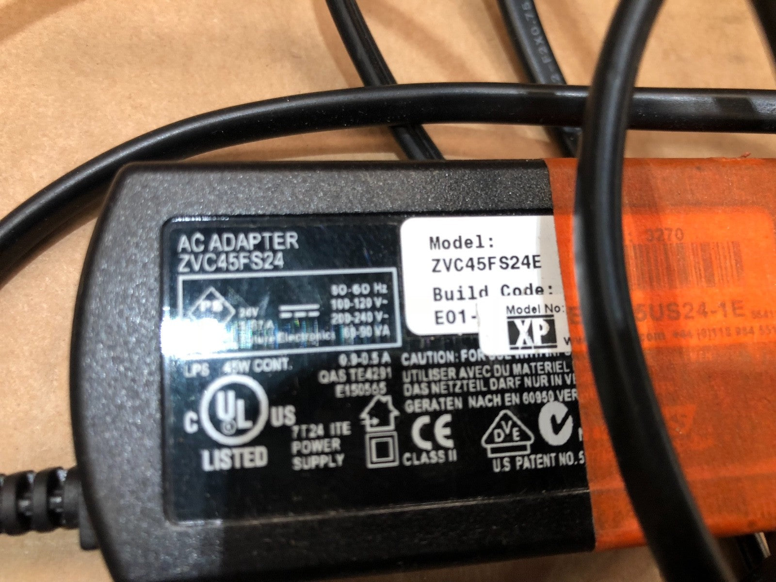 AOS Technologies AG  Camera VISP 8-2 Mudule