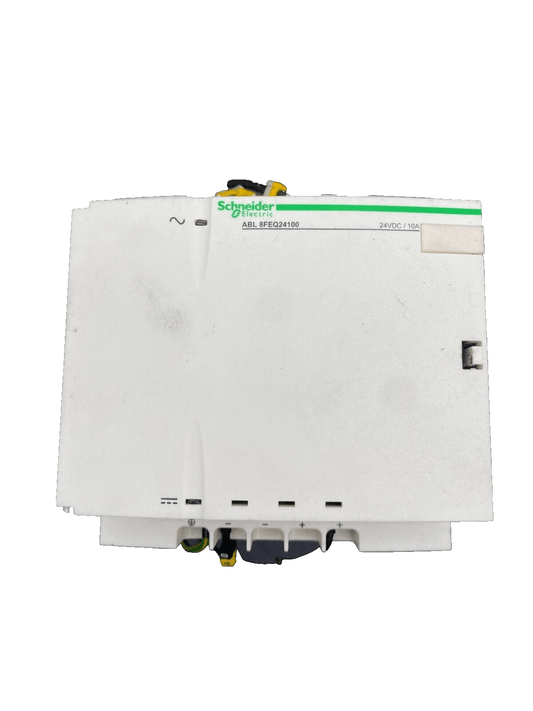 SCHNEIDER ELECTRIC PHASEO ABL 8FEQ24100 867845 24VDC/10A - KLR Automation