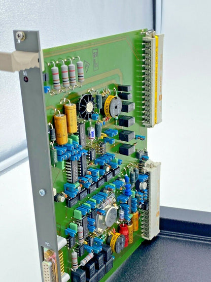 Brown Boveri BBC HIEE400240R1 TU A328 AE TU A328A interface Module Card PLC - KLR Automation