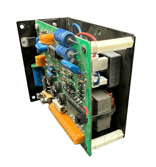 PARVALUX 726 - 1 CARTE POUR BOITIER 726/2A - KLR Automation