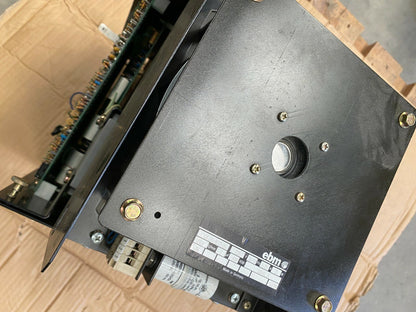 ABB VERITRON Converter Stromrichter AAD 6601A V7 3ADT218041R6601 - KLR Automation
