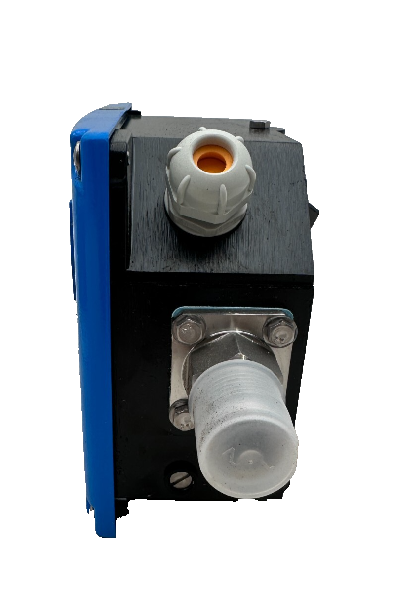 BAUMER BOURDON HAENNI RPPNAA3209 10297520 RPPN 1SISTD G1/2M 1+3.5 BAR PRESSOSTAT