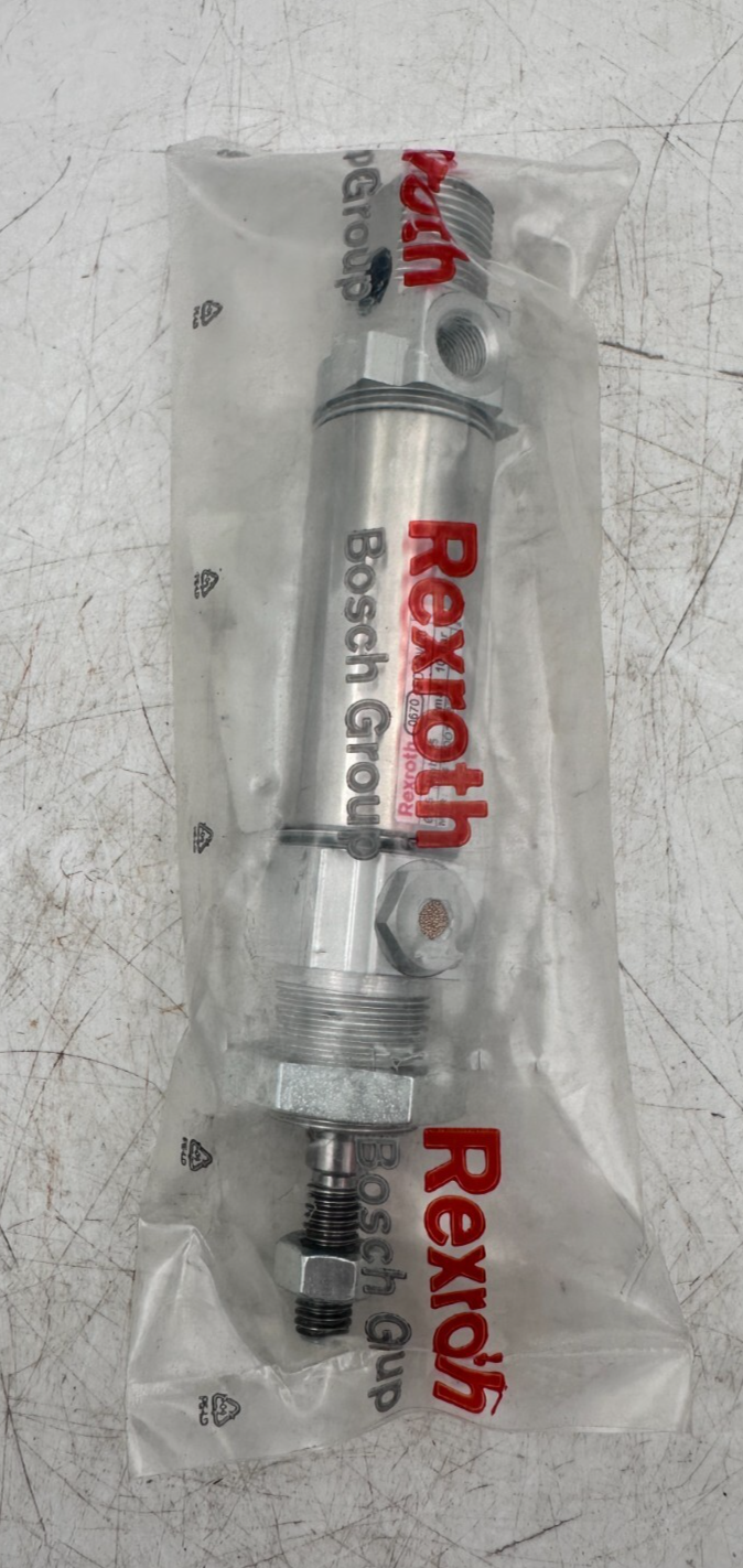 REXROTH 0670 R414001762 FD:12W20 PNEUMATIC CYLINDER ⌀25 10 BAR