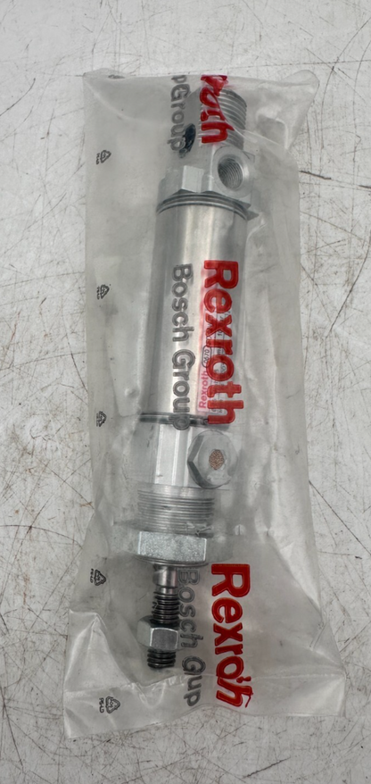 REXROTH 0670 R414001762 FD:12W20 PNEUMATIC CYLINDER ⌀25 10 BAR