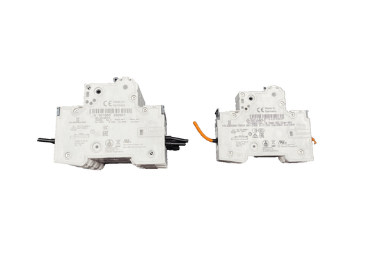 SIEMENS 5SY6301 - 7MCB C1 + 5SY6101 - 7MCB C1 CIRCUIT BREAKER - KLR Automation