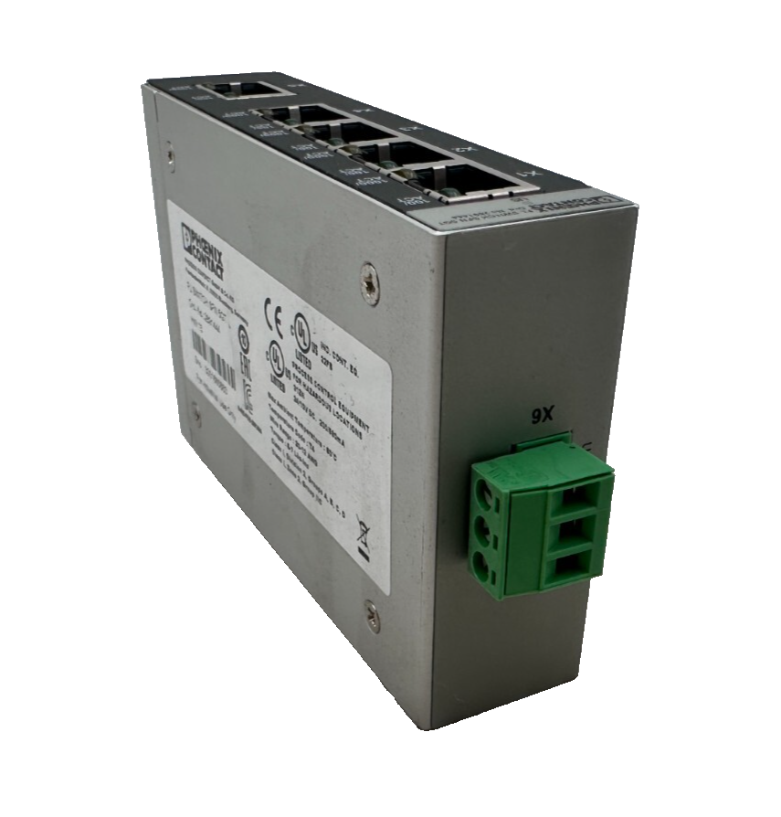 PHOENIX CONTACT 2891444 FL SWITCH SFN 5GT HW:15