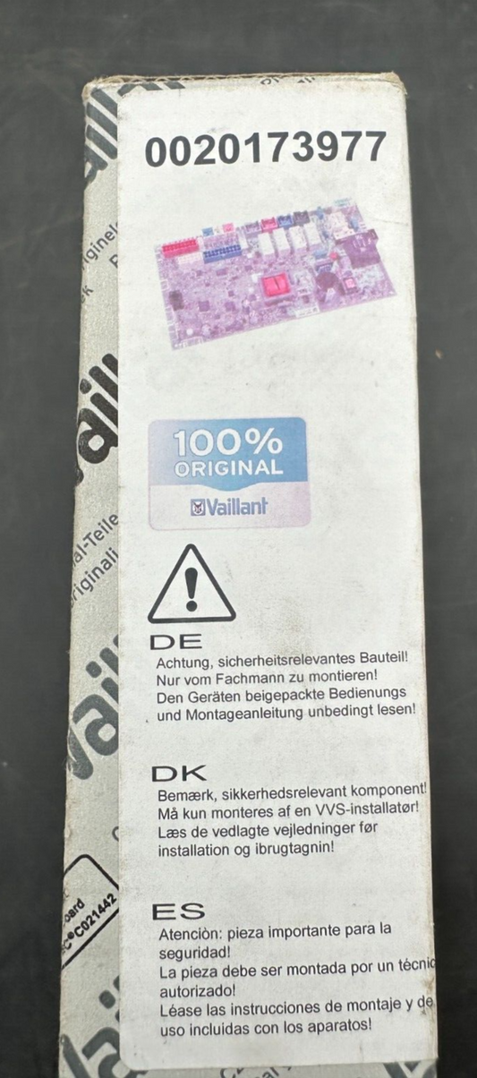 VAILLANT 0020173977 CIRCUIT IMPRIME