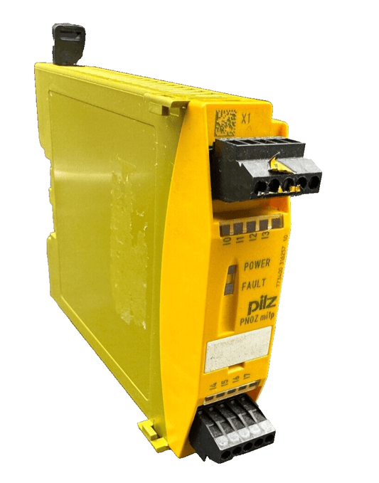 PILZ 773400 PNOZ MI1P 24 VDC SAFETY RELAY - KLR Automation