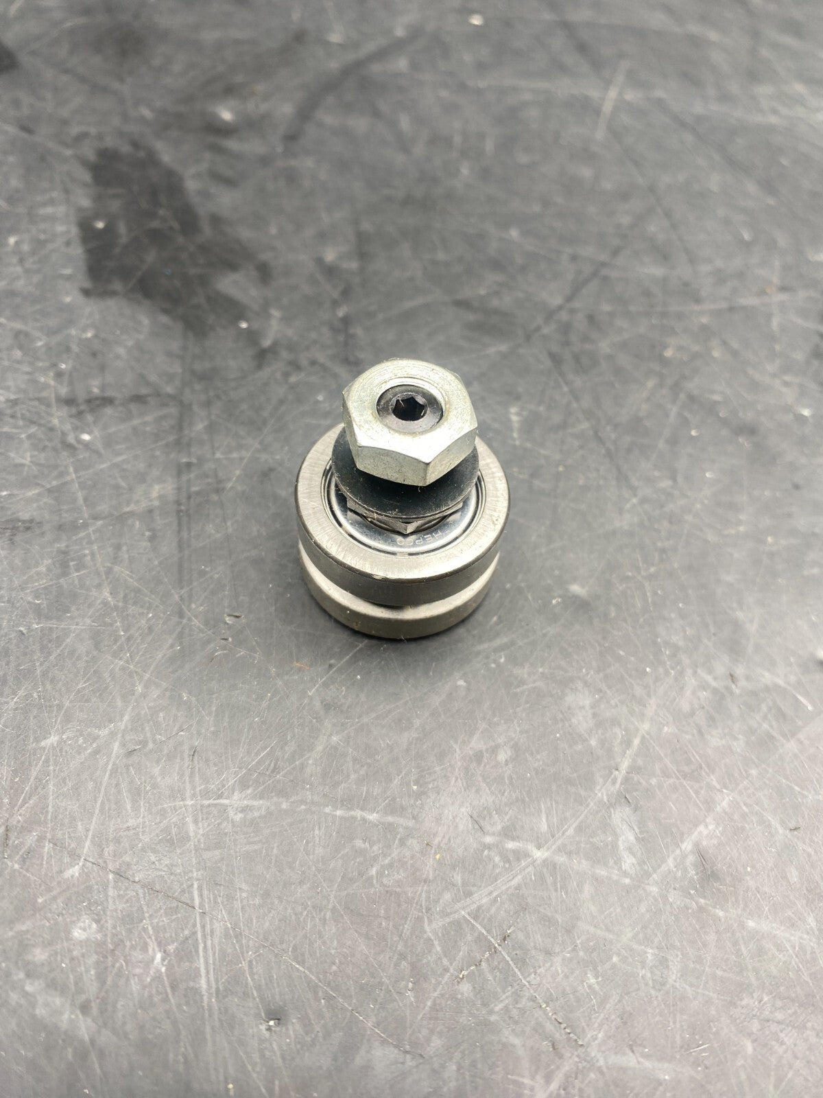 LOT OF 2 HEPCOMOTION RSJ25E BEARING ASSEMBLED - KLR Automation