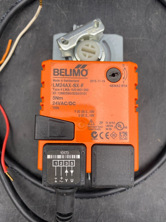 Belimo LM24AX - SX - F - KLR Automation