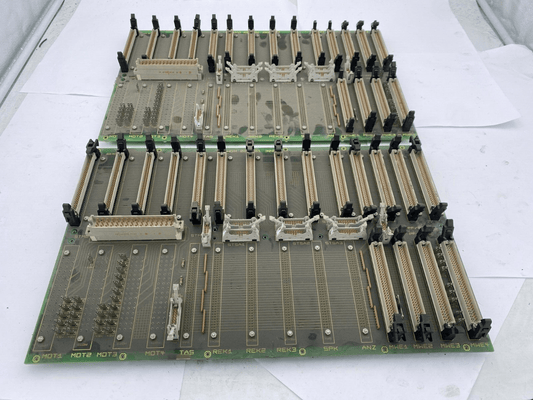 1pc x HEIDELBERG EHR3 HDM 00.781.3008 PRINT CARD ELCO 166386 - KLR Automation