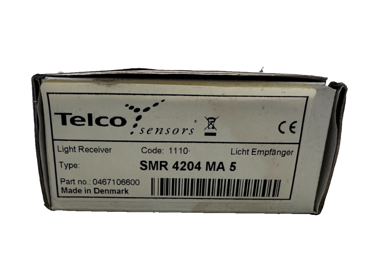 TELCO SMR 4204 MA 5 1110 LIGHT RECEIVER